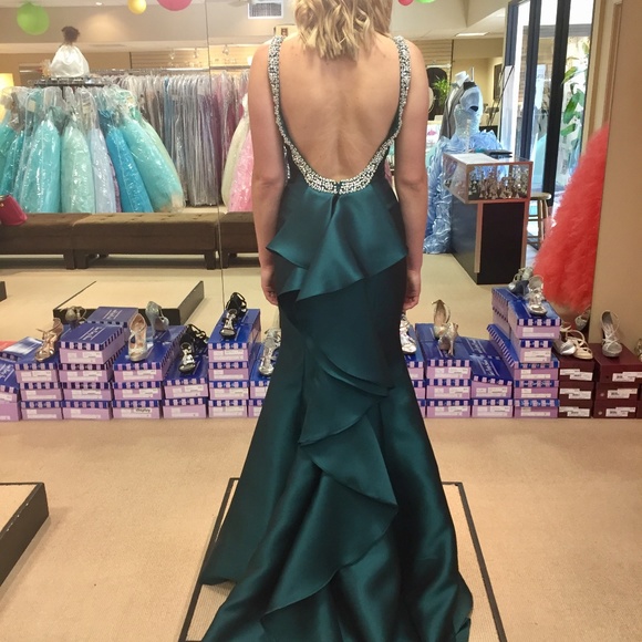 Prom Dress - Picture 5 of 6